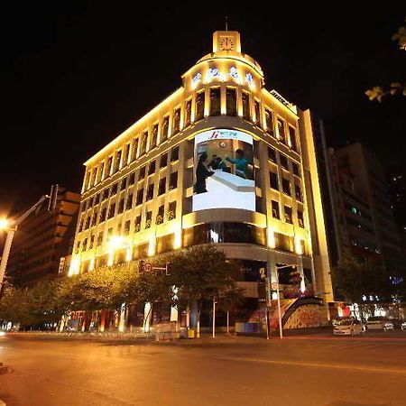 Jinjiang Inn Urumqi Hongqi Road Luaran gambar