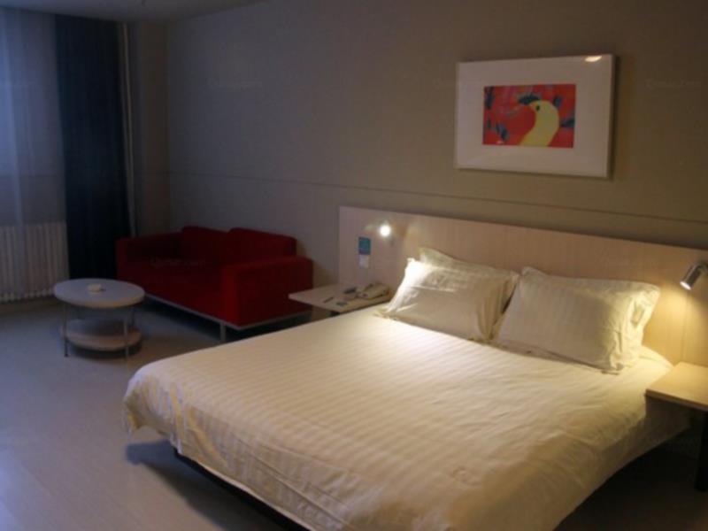 Jinjiang Inn Urumqi Hongqi Road Luaran gambar