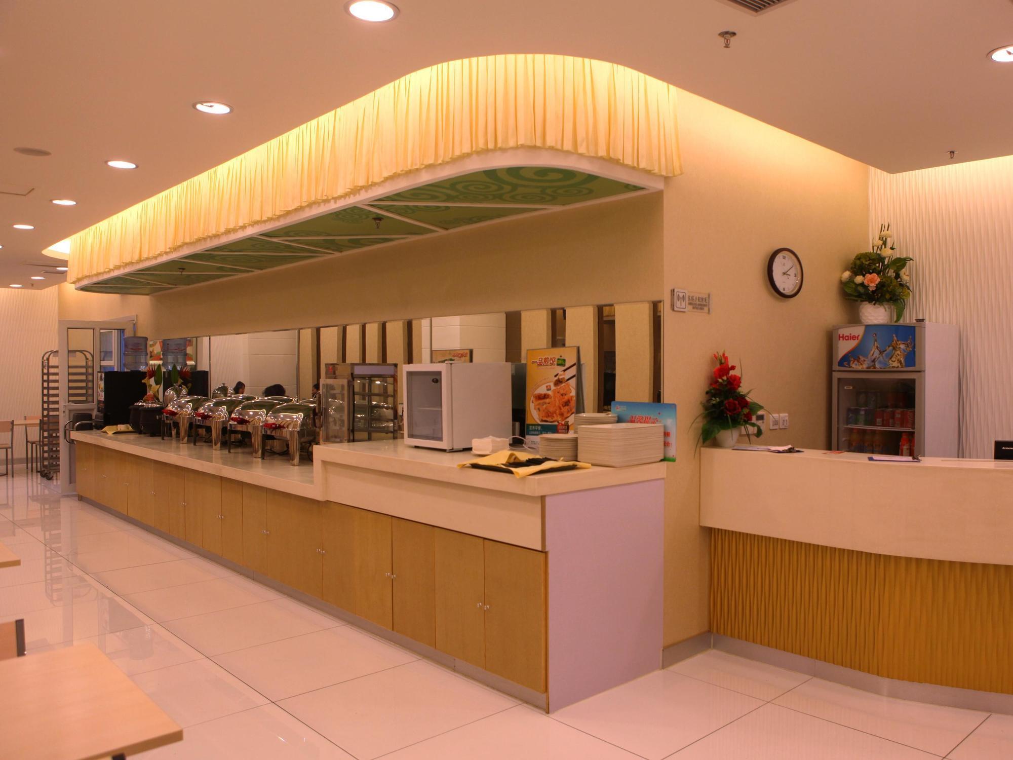 Jinjiang Inn Urumqi Hongqi Road Luaran gambar