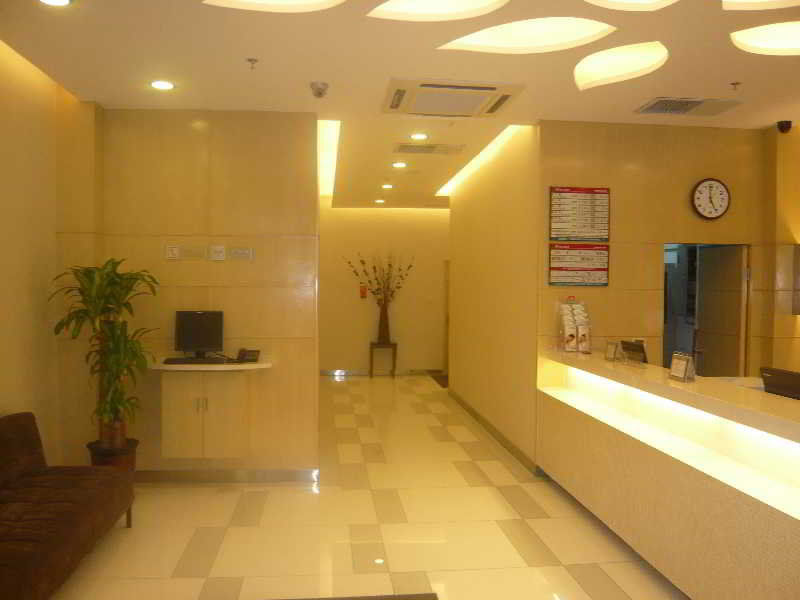 Jinjiang Inn Urumqi Hongqi Road Luaran gambar