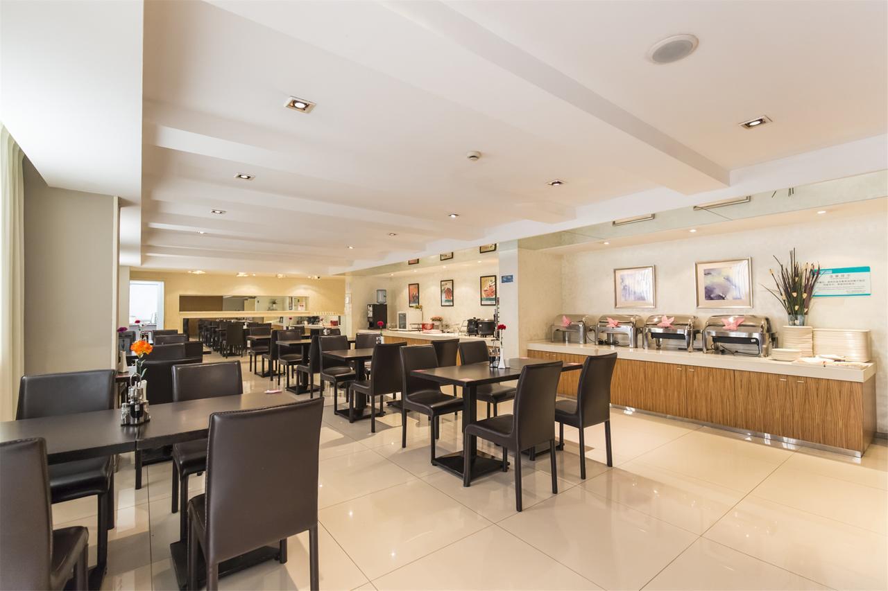 Jinjiang Inn Urumqi Hongqi Road Luaran gambar
