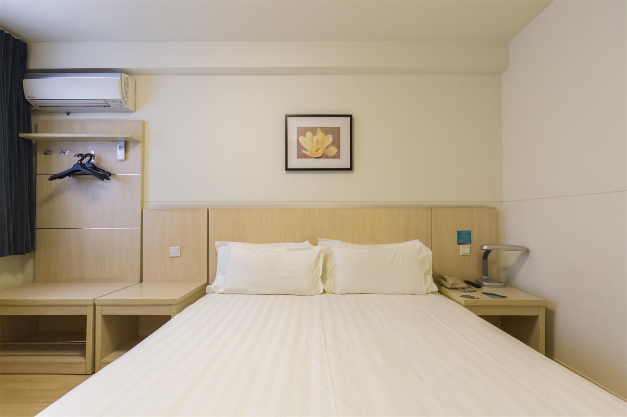 Jinjiang Inn Urumqi Hongqi Road Luaran gambar