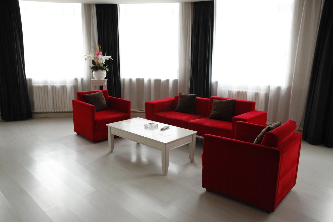 Jinjiang Inn Urumqi Hongqi Road Luaran gambar