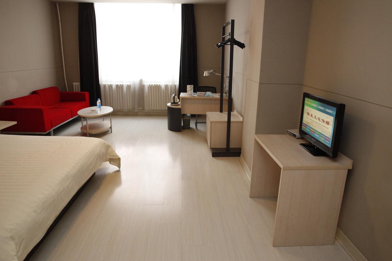 Jinjiang Inn Urumqi Hongqi Road Luaran gambar
