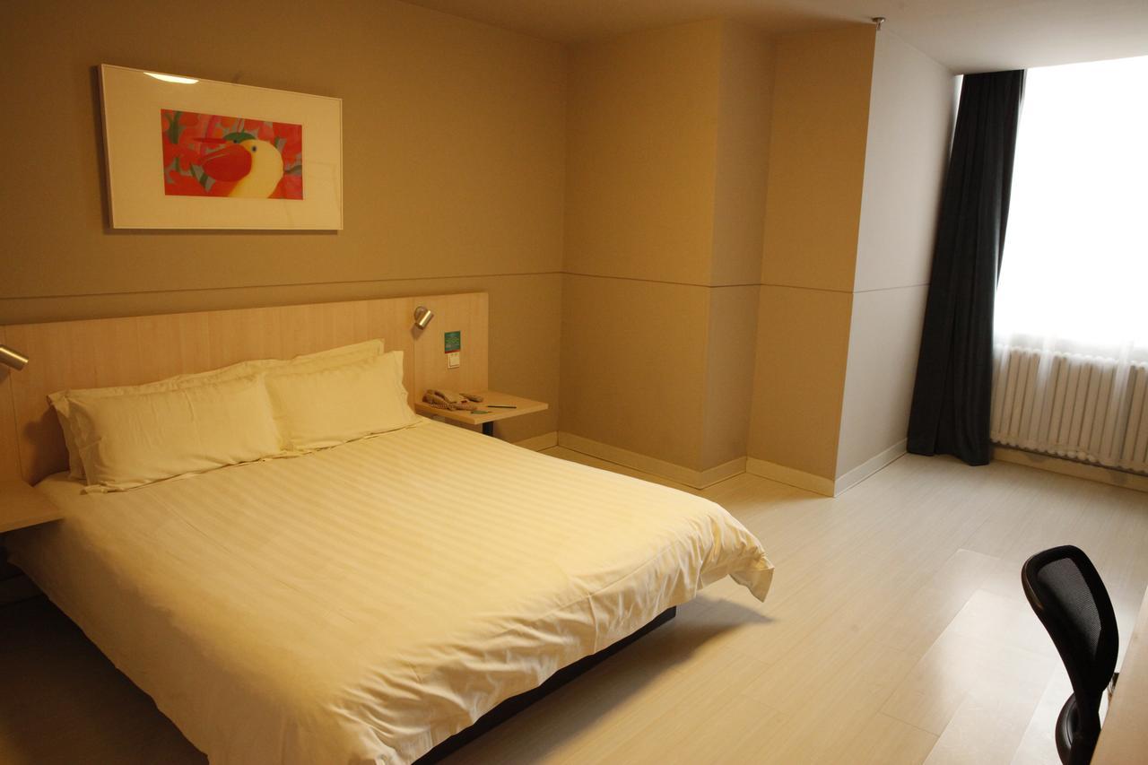 Jinjiang Inn Urumqi Hongqi Road Luaran gambar