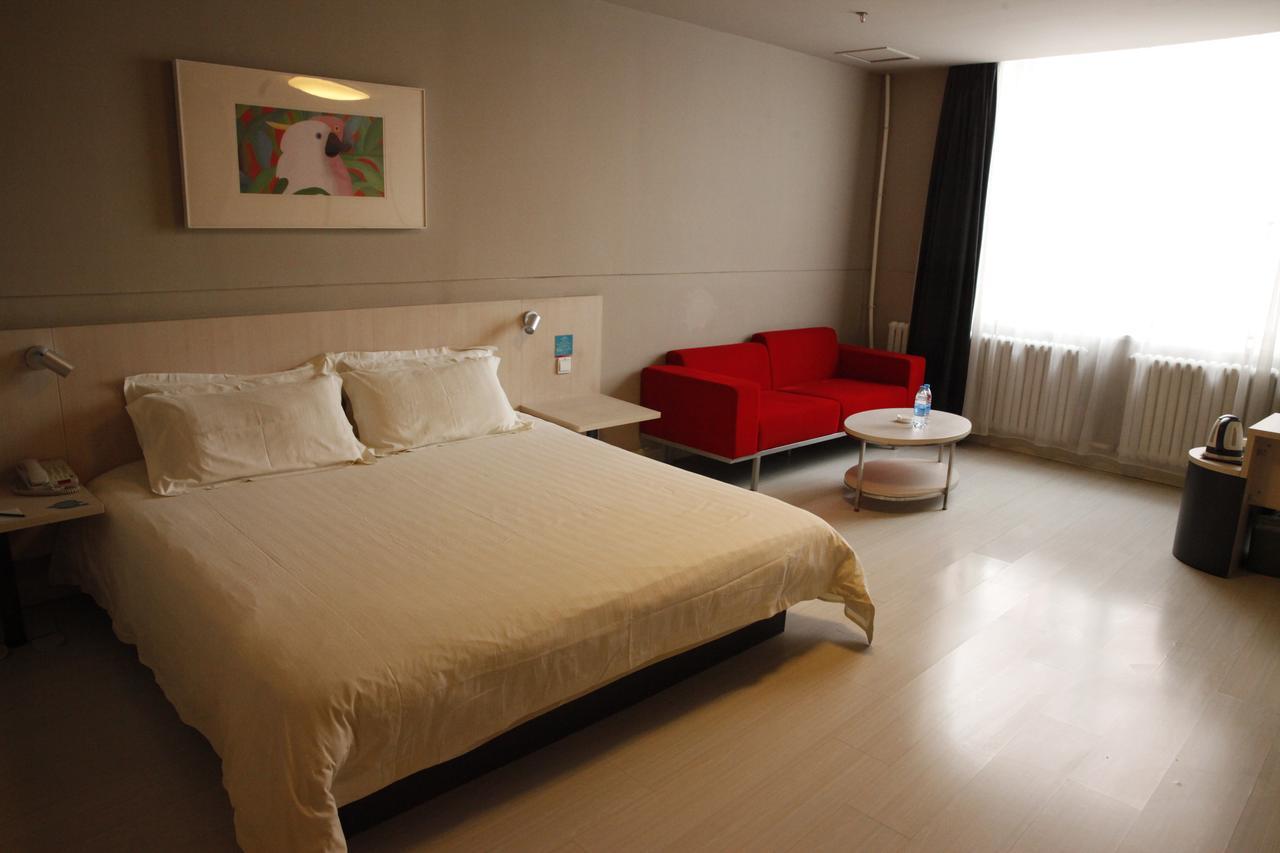 Jinjiang Inn Urumqi Hongqi Road Luaran gambar