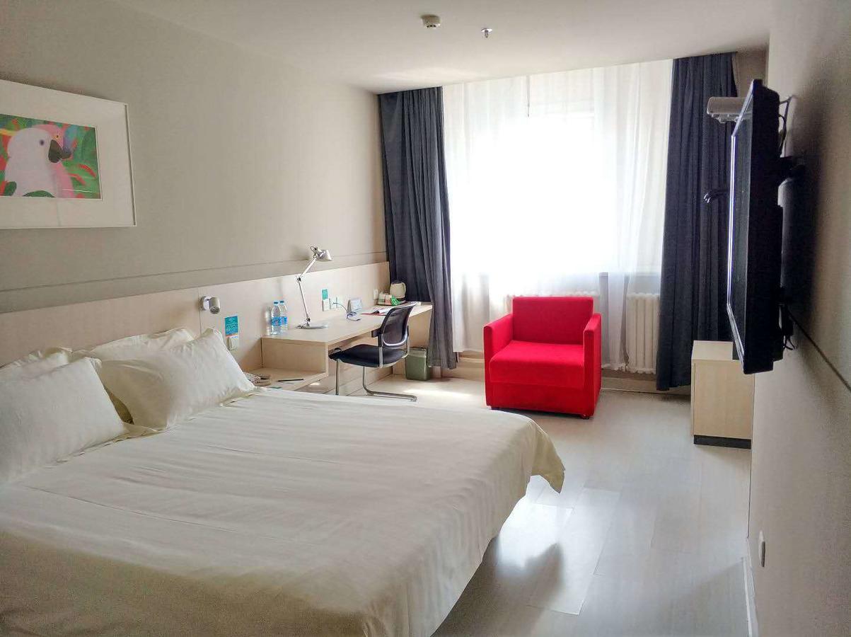 Jinjiang Inn Urumqi Hongqi Road Luaran gambar