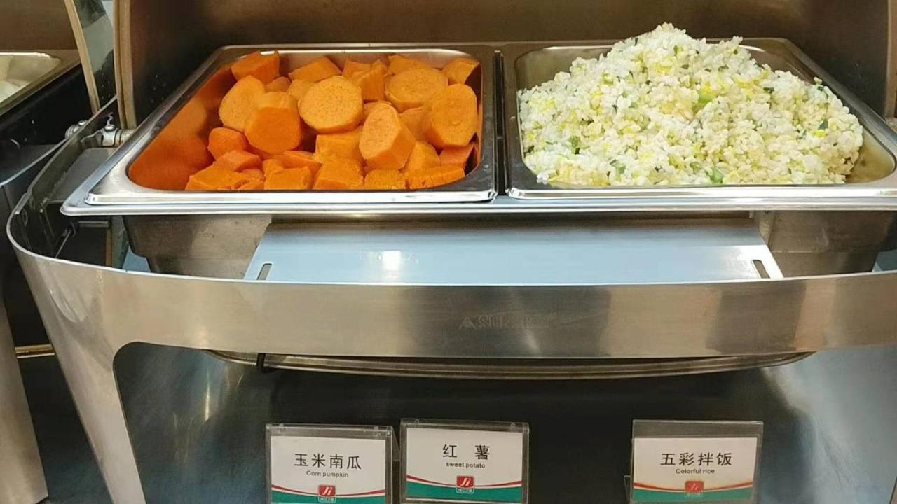 Jinjiang Inn Urumqi Hongqi Road Luaran gambar
