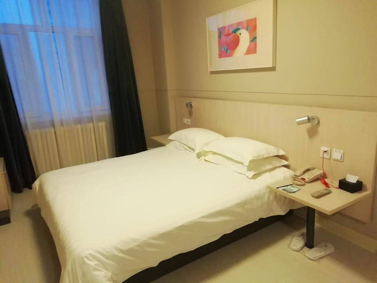 Jinjiang Inn Urumqi Hongqi Road Luaran gambar