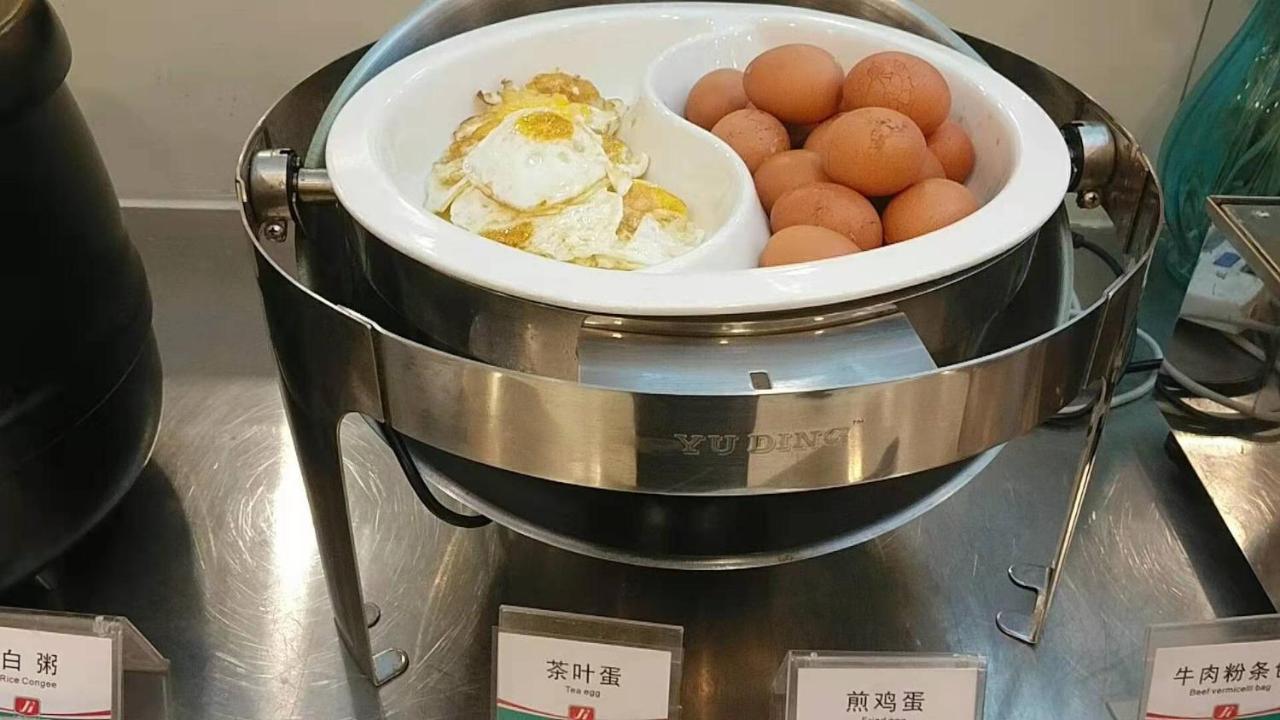 Jinjiang Inn Urumqi Hongqi Road Luaran gambar