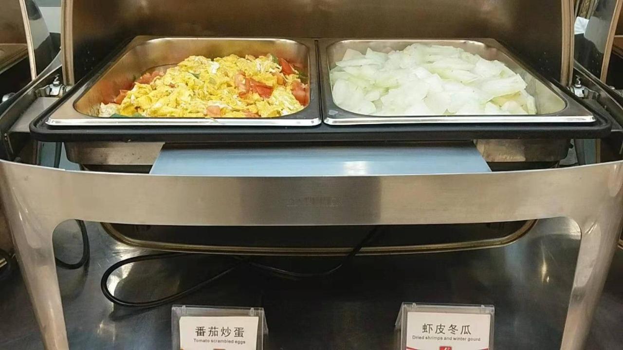 Jinjiang Inn Urumqi Hongqi Road Luaran gambar
